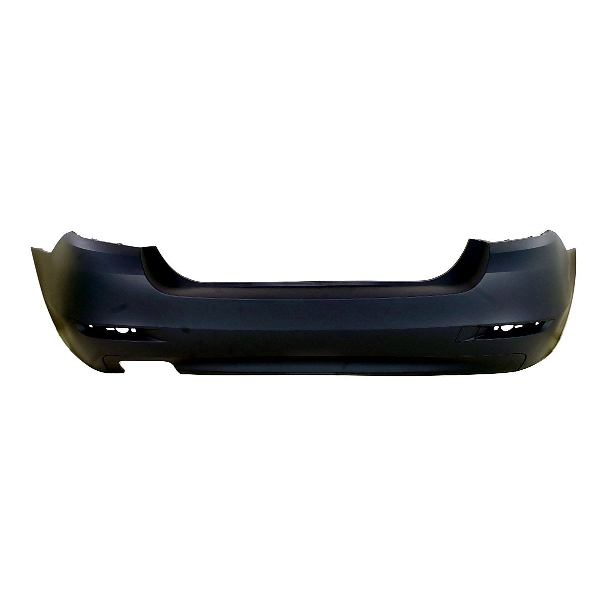 2014-2016 Bmw 5 Series Rear Bumper Rr, bm1100321. Front view.