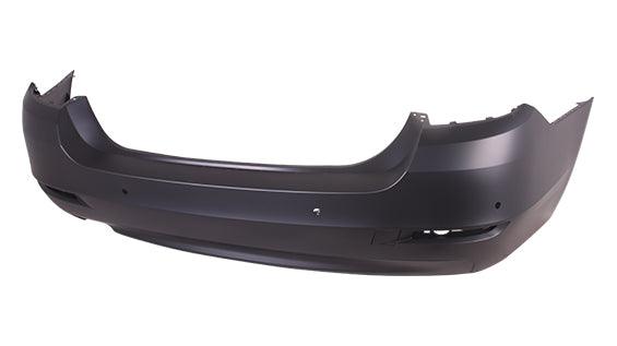 2014-2016 Bmw 5 Series Rear Bumper , BM1100322. High-strength and long-lasting.