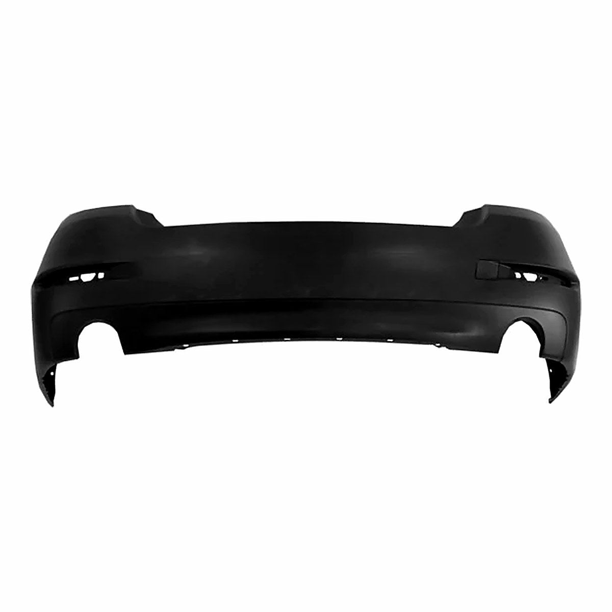 2014-2016 Bmw 5 Series Rear Bumper Rr, bm1100327. Front view.