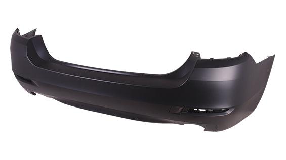 2014-2016 Bmw 5 Series Rear Bumper , BM1100327. Made with quality materials.