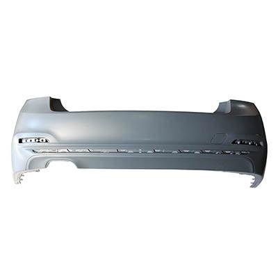 2016-2018 Bmw 3 Series Sedan Rear Bumper , BM1100342. Factory-style replacement part.