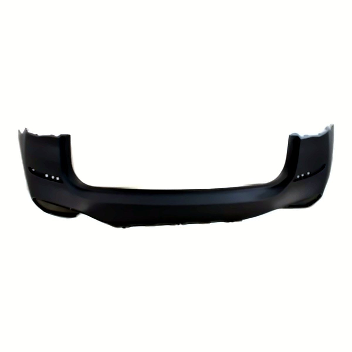 2016-2022 Bmw X1 Rear Bumper Rr, bm1100360. Front view.