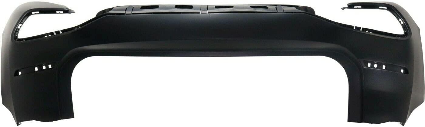 2016-2022 Bmw X1 Rear Bumper Primed Without Sensor With M-Pkg , BM1100360. Professional-grade auto body part.