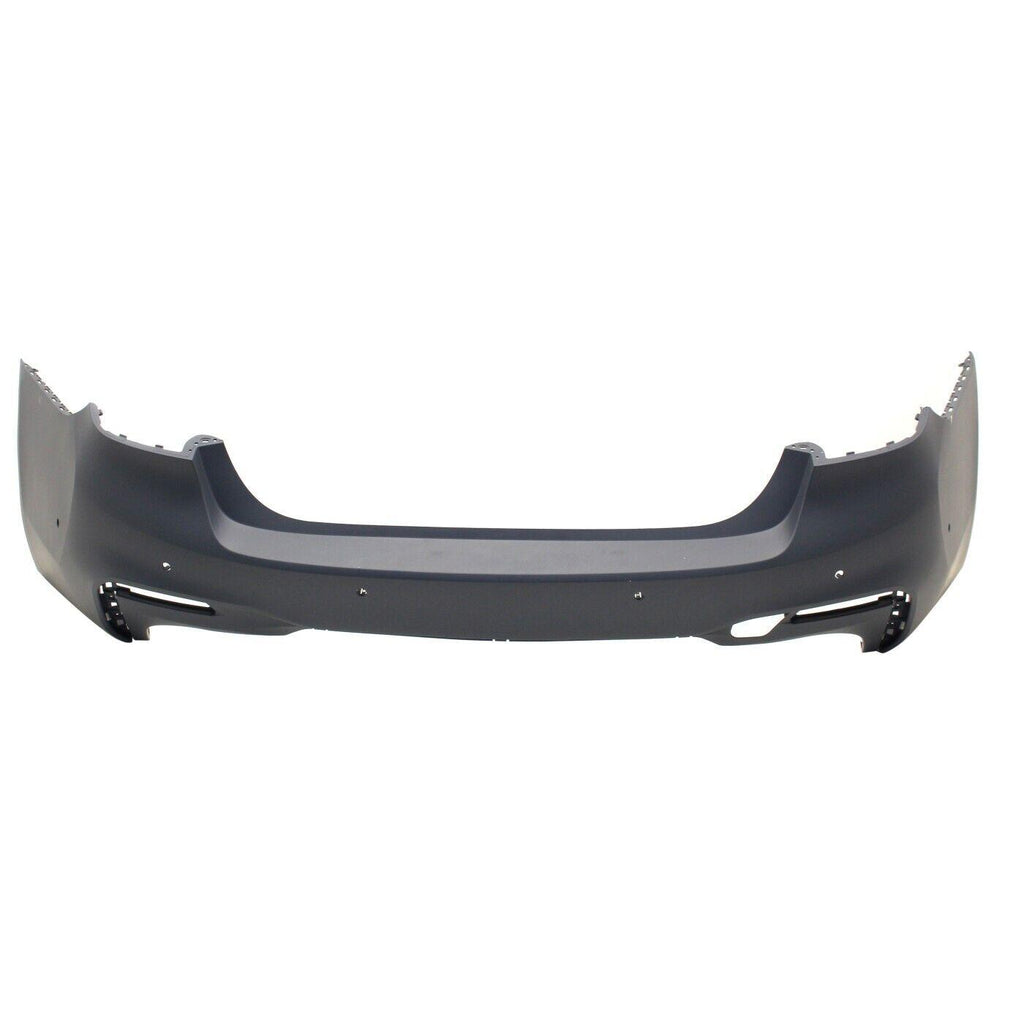 2017-2020 Bmw 5 Series Rear Bumper , BM1100370. High-strength and long-lasting.