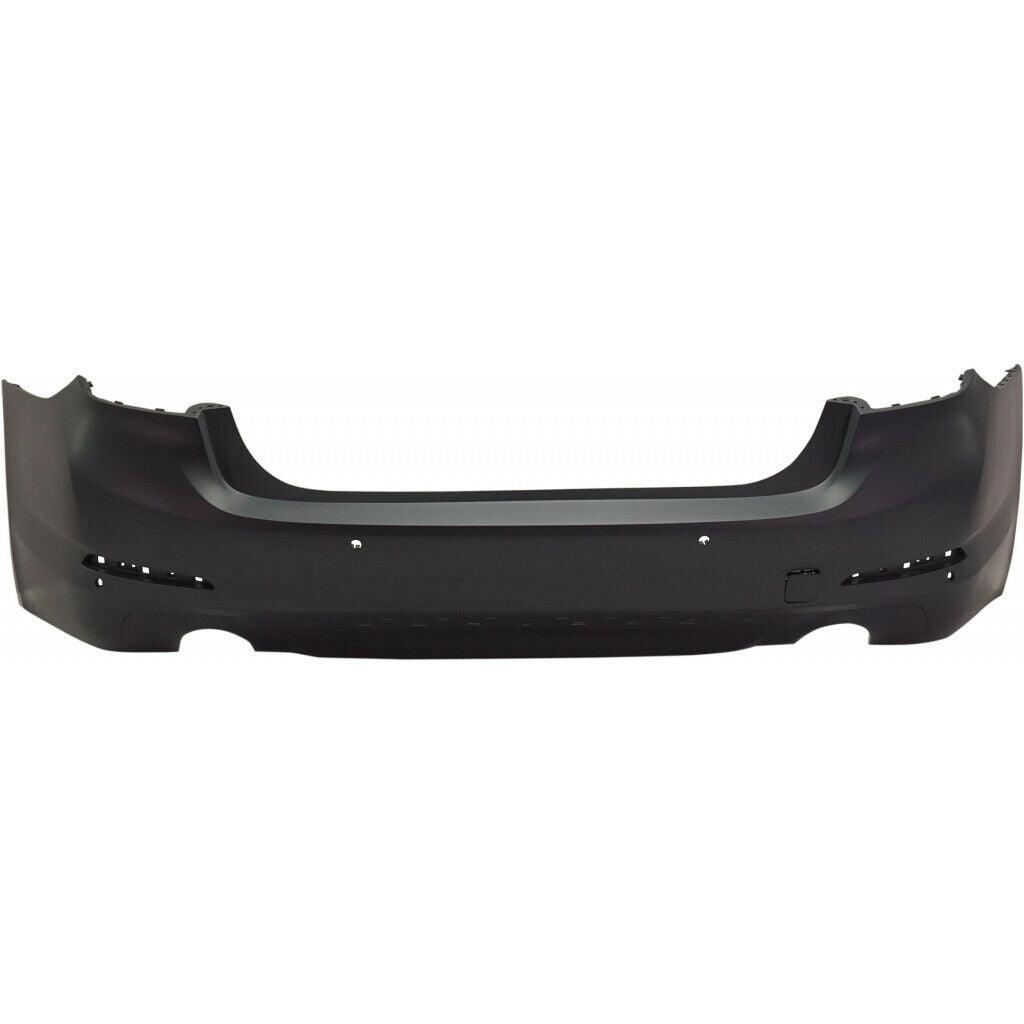 2017-2019 Bmw 5 Series Rear Bumper , BM1100376. Professional-grade auto body part.