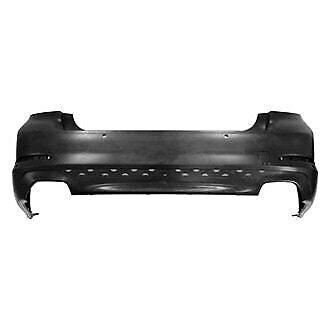 2017-2019 Bmw 5 Series Rear Bumper , BM1100383. Professional-grade auto body part.