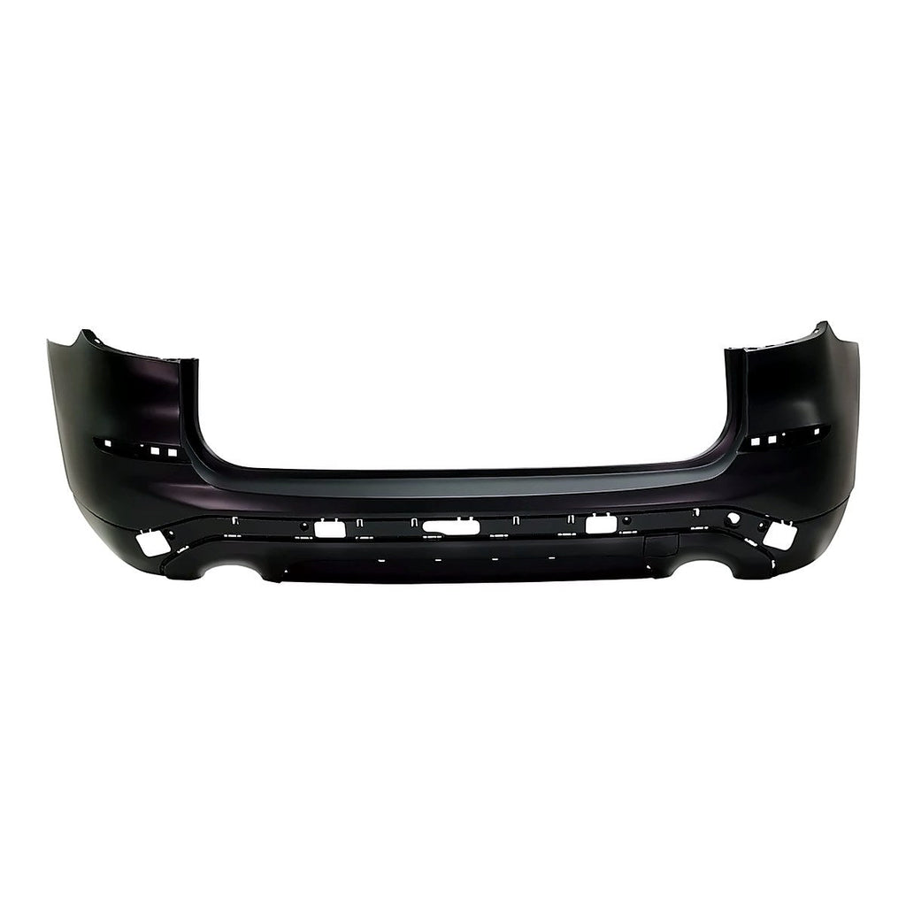 2018-2021 Bmw X3 Front Bumper Fr, bm1100418. Front view.