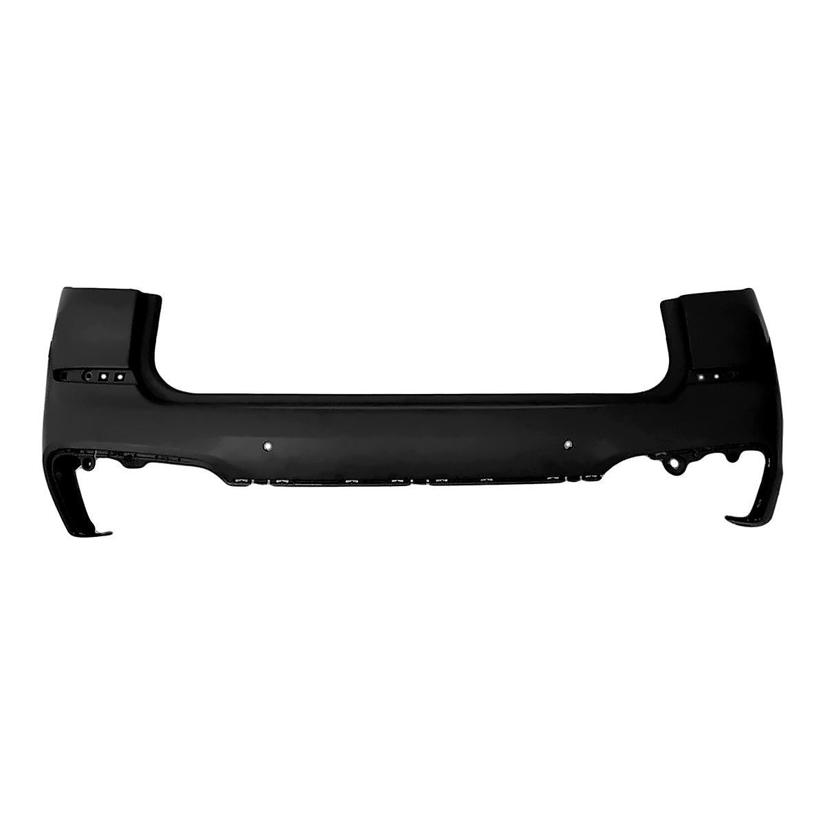 2018-2021 Bmw X3 Rear Bumper Rr, bm1100422. Front view.