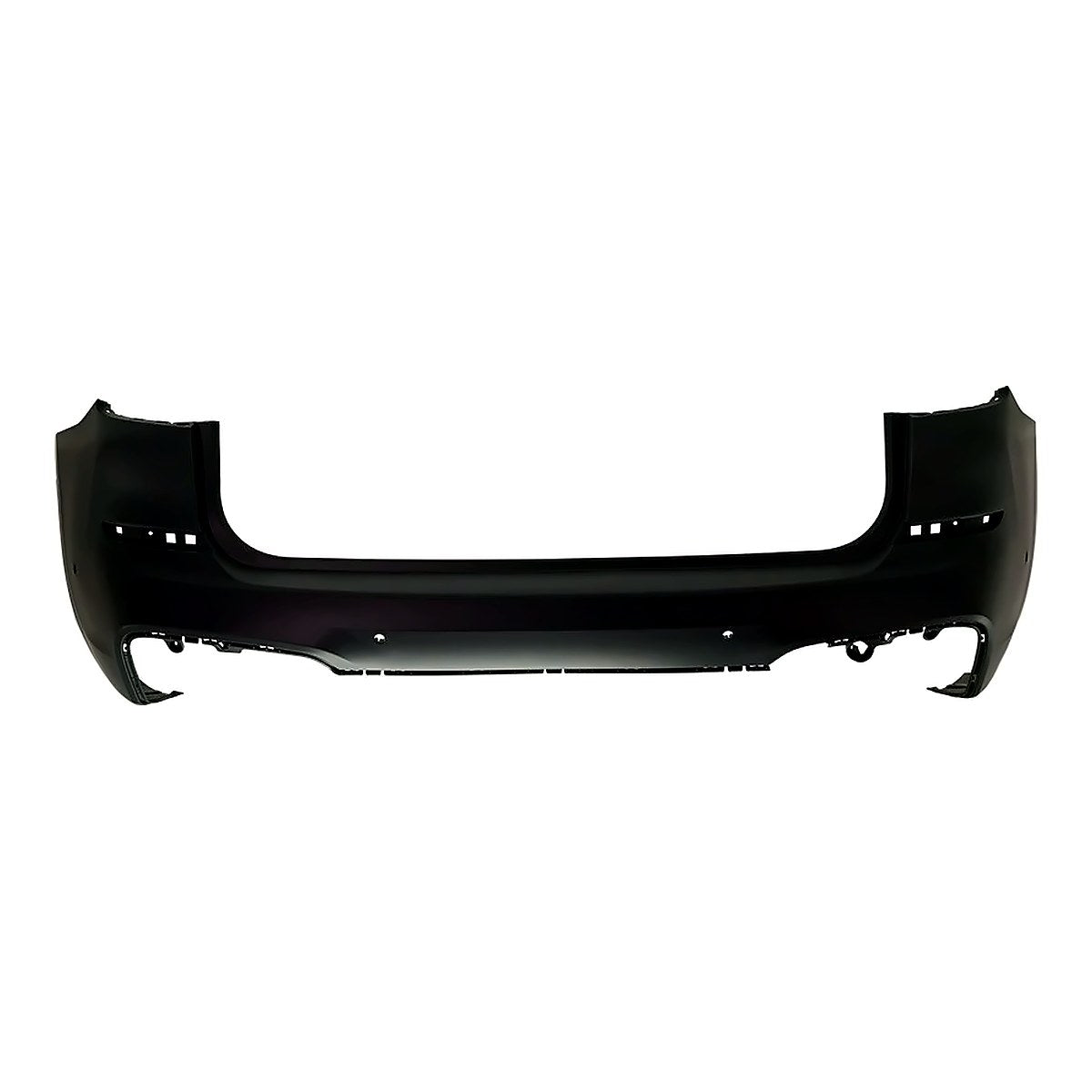 2018-2021 Bmw X3 Rear Bumper Rr, bm1100423. Front view.