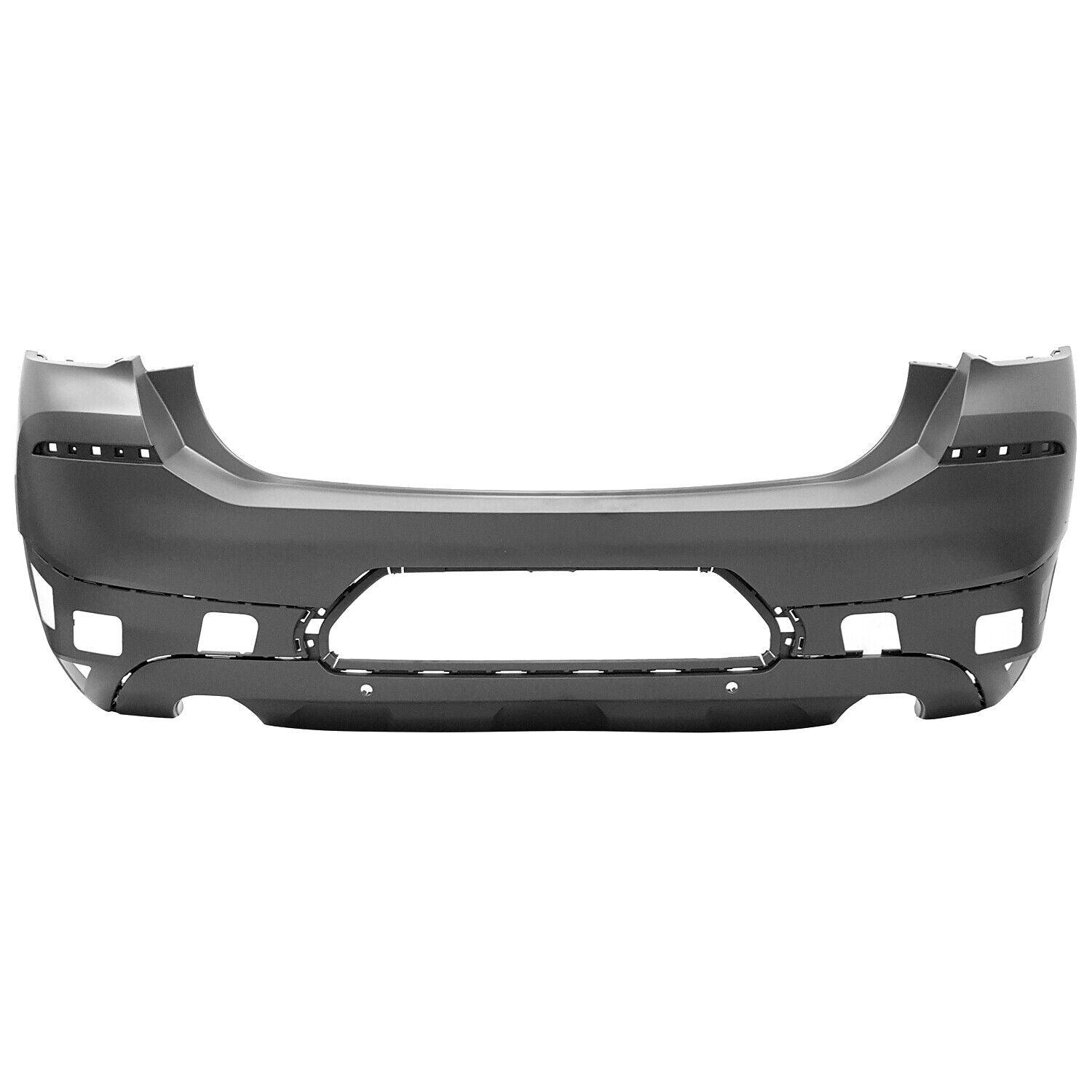2020-2023 Bmw X2 Rear Bumper , BM1100425. Made with quality materials.