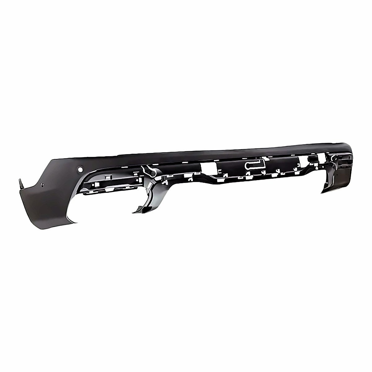 2019-2023 Bmw X5 Rear Bumper Rr, bm1100433. Front view.