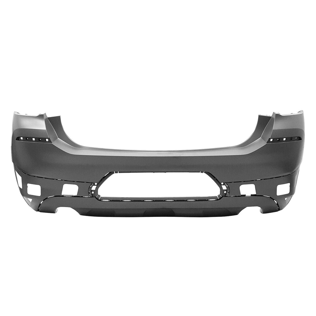 2018-2023 Bmw X2 Rear Bumper , BM1100448. Tested for reliable performance.