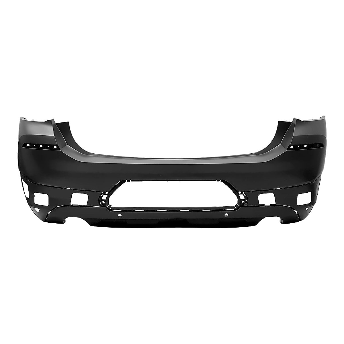 2018-2020 Bmw X2 Rear Bumper Rr, bm1100449. Front view.