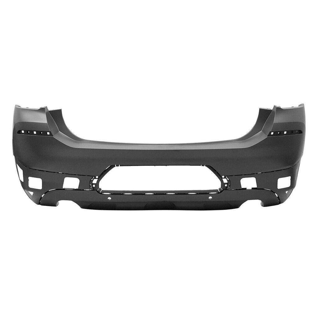 2018-2020 Bmw X2 Rear Bumper , BM1100449. Direct fit for easy installation.