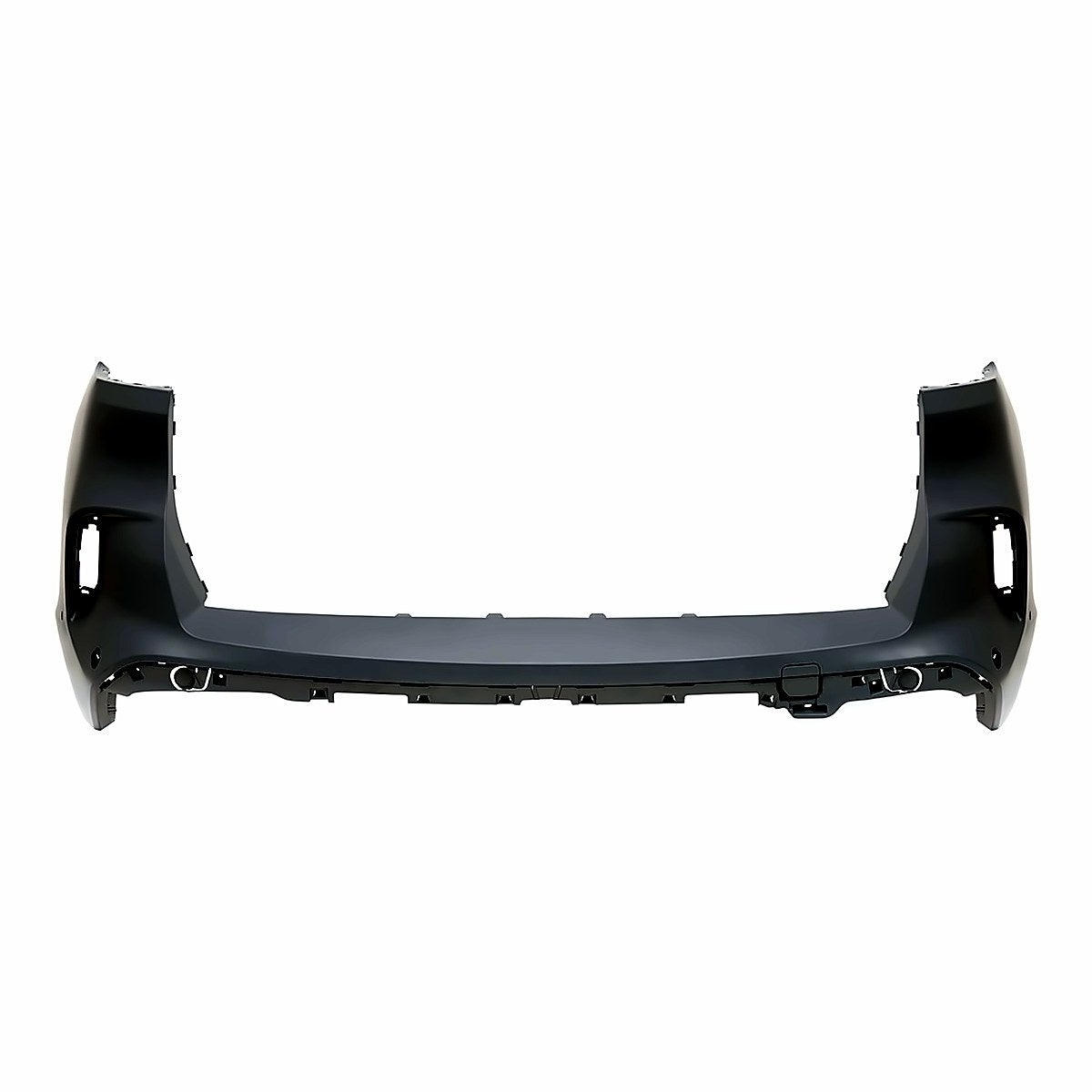 2020-2023 Bmw X5 Rear Bumper Rr, bm1100450. Front view.