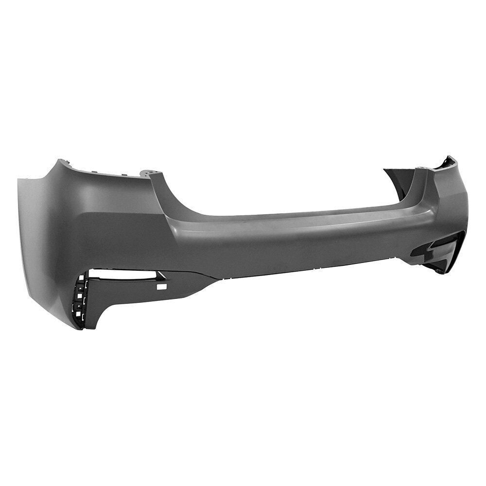 2021-2023 Bmw 5 Series Rear Bumper , BM1100453. Precision fitment for collision repair.