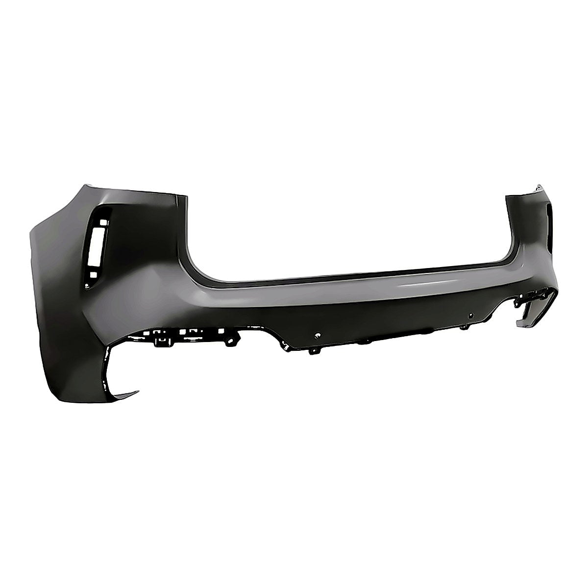 2022-2023 Bmw X3 Rear Bumper Rr, bm1100472. Front view.