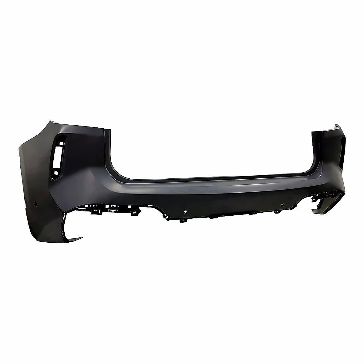 2022-2023 Bmw X3 Rear Bumper Rr, bm1100473. Front view.