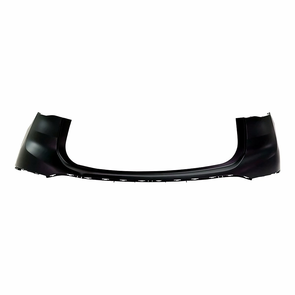 2016-2022 Bmw X1 Rear Upper Bumper Rr, bm1114102. Front view.