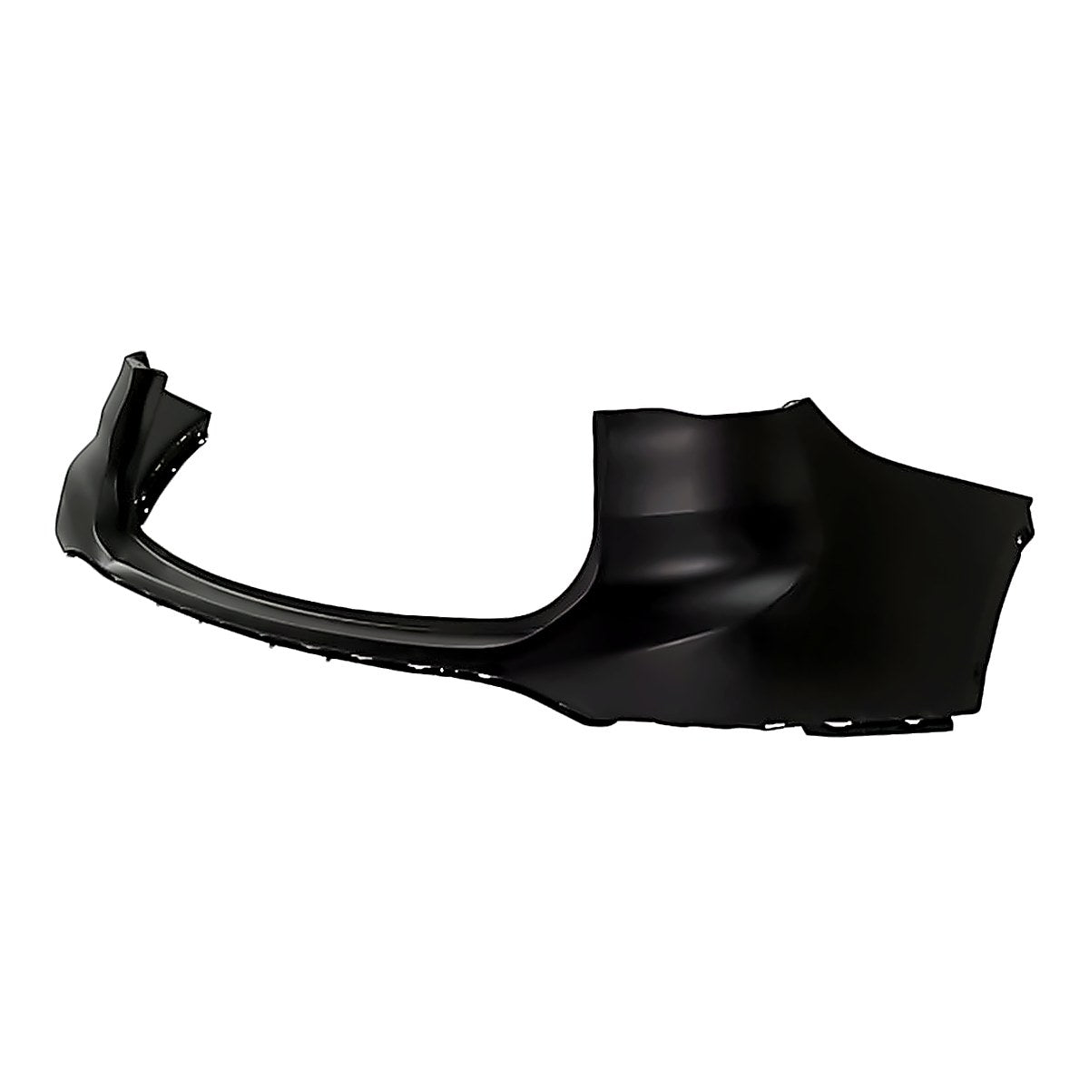 2022-2023 Bmw X3 Rear Upper Bumper Rr, bm1114103. Front view.
