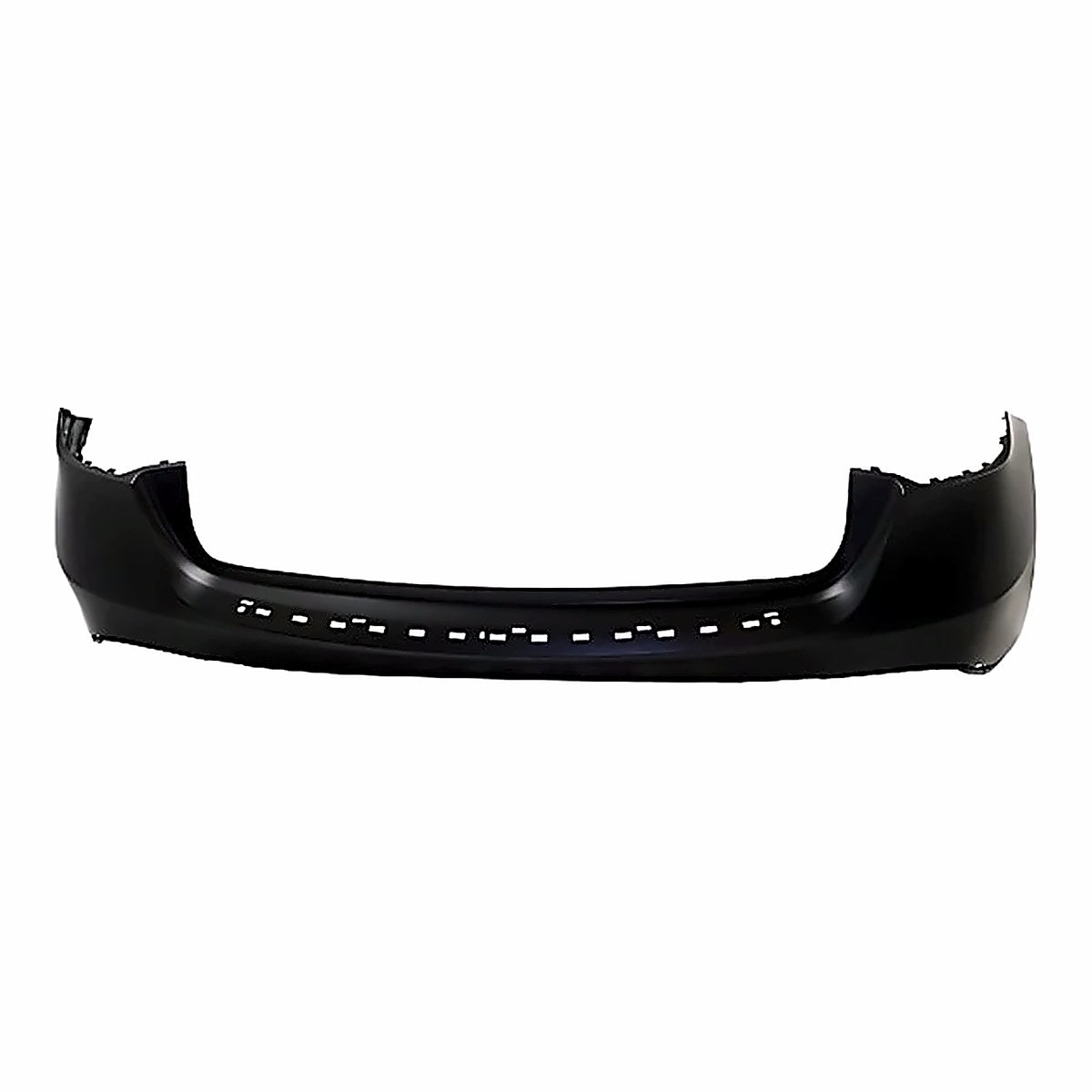 2022-2023 Bmw X3 Rear Upper Bumper Rr, bm1114104. Front view.