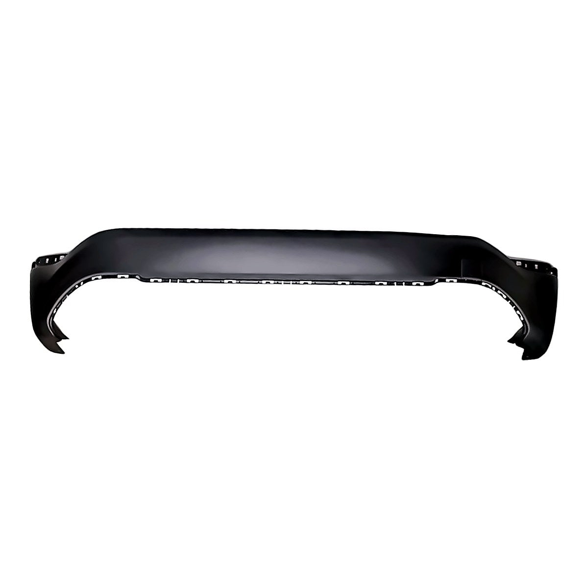 2016-2022 Bmw X1 Rear Lower Bumper Rr, bm1115115. Front view.