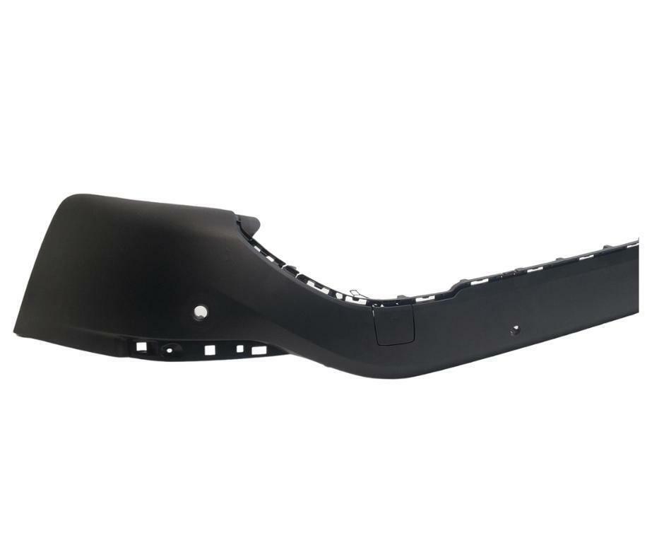 2016-2022 Bmw X1 Rear Lower Bumper Textured With Sensor Without M-Pkg , BM1115116. OEM-style replacement.
