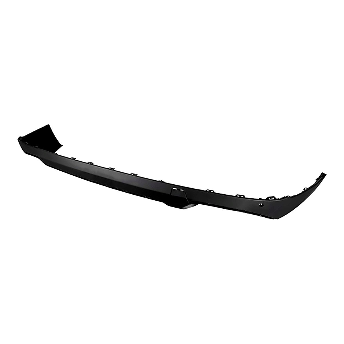 2022-2023 Bmw X3 Rear Lower Bumper Rr, bm1115121. Front view.