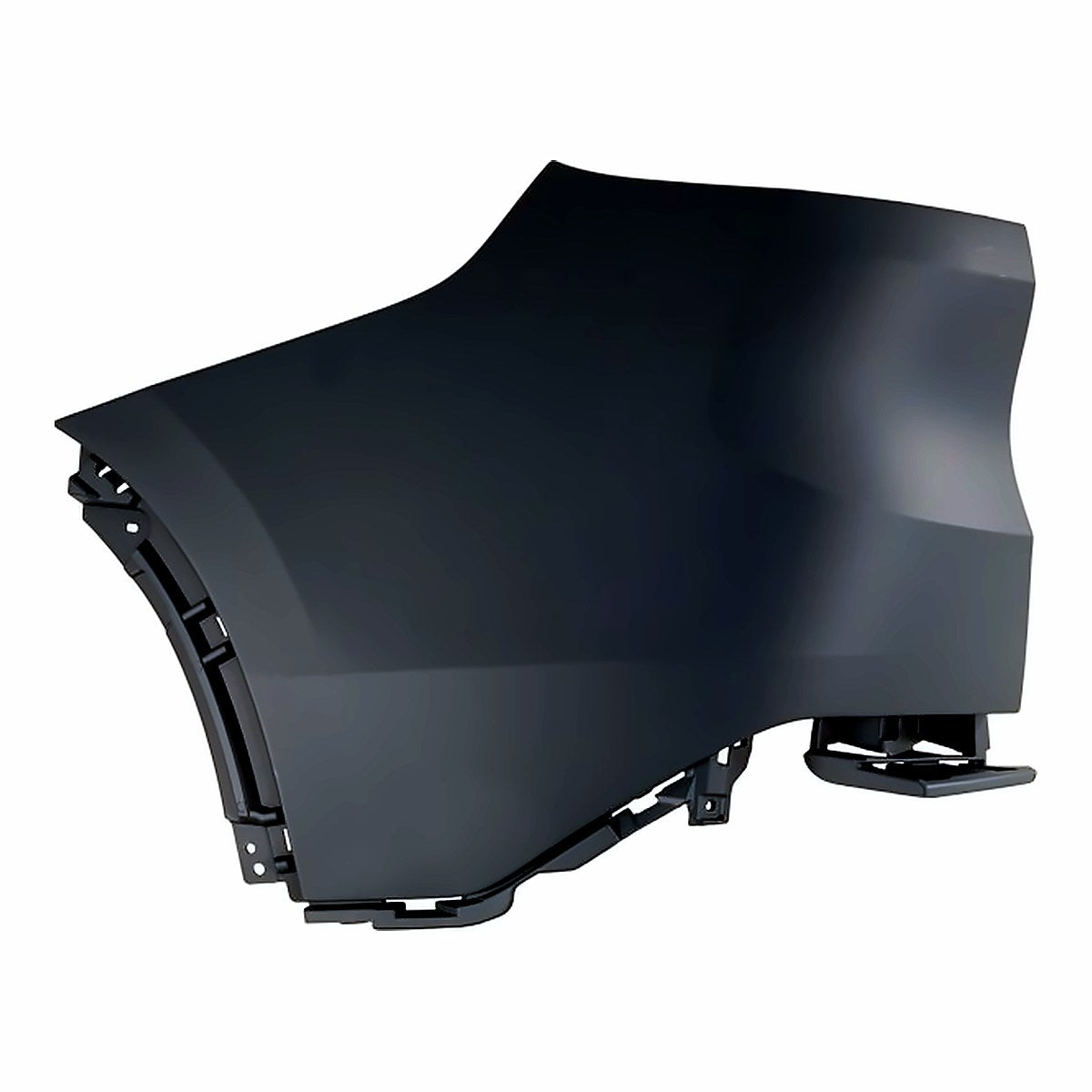 2019-2023 Bmw X5 Rear Driver Side Bumper Rr, bm1116105. Front view.