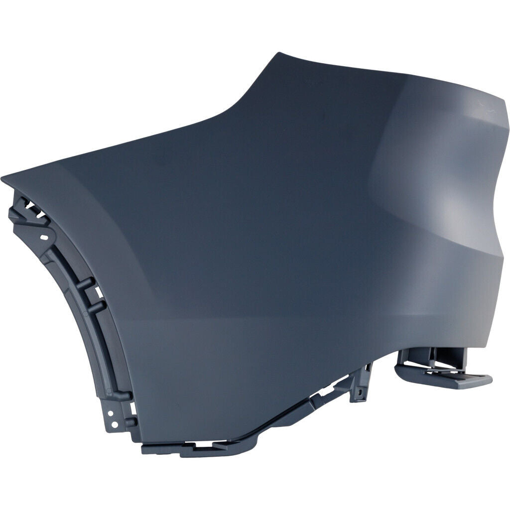 2019-2023 Bmw X5 Bumper Rear Driver Side Primed Without M-Pkg , BM1116105. Lightweight yet durable construction.