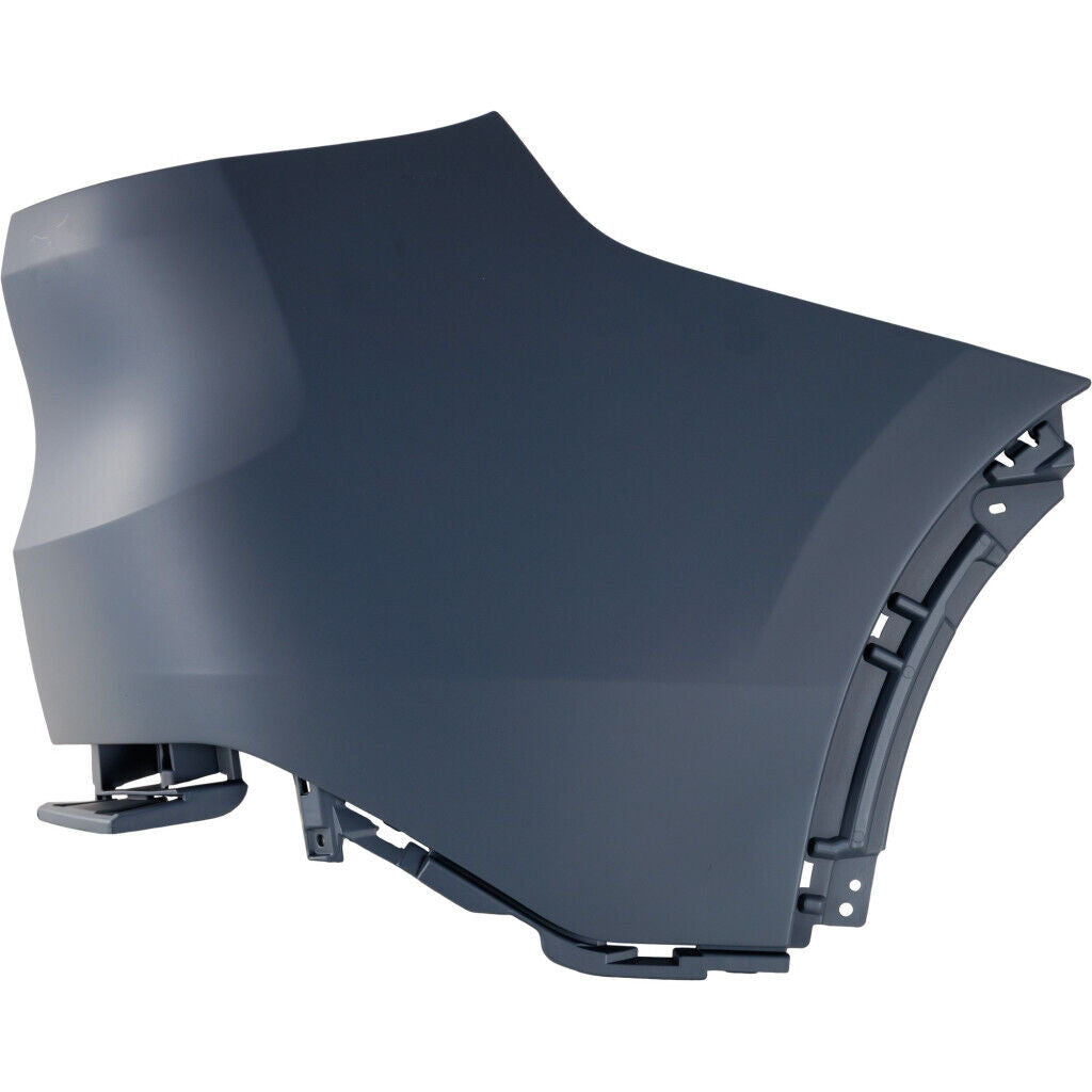 2019-2023 Bmw X5 Bumper Rear Passenger Side Primed Without M-Pkg , BM1117105. Direct fit for easy installation.