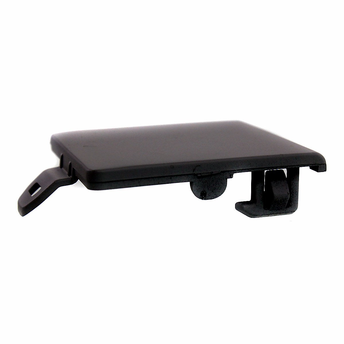 2011-2016 Bmw 5 Series Rear Bumper Tow, bm1128100. Front view.