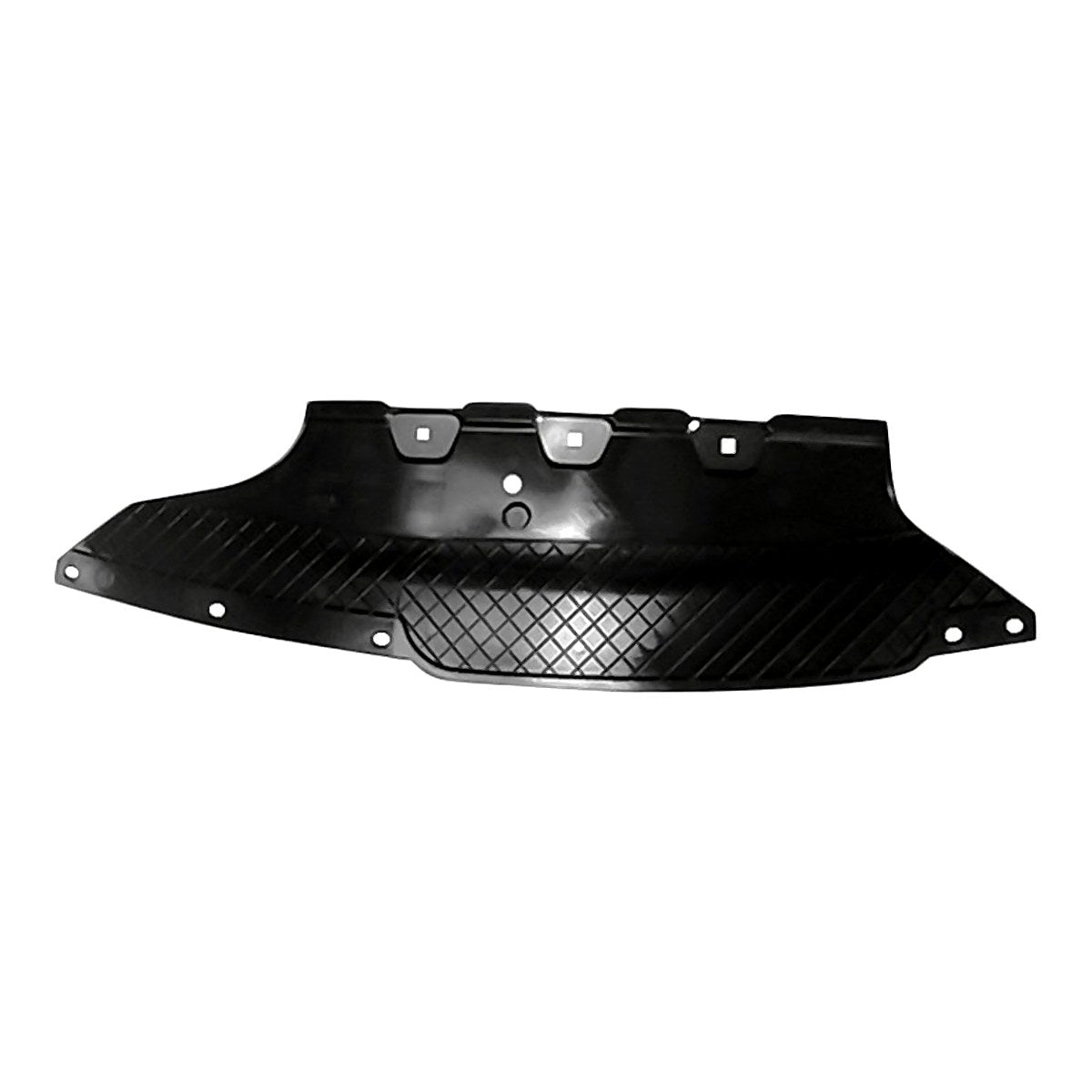 2011-2016 Bmw 5 Series Rear Lower Bumper Rr, bm1140102. Front view.