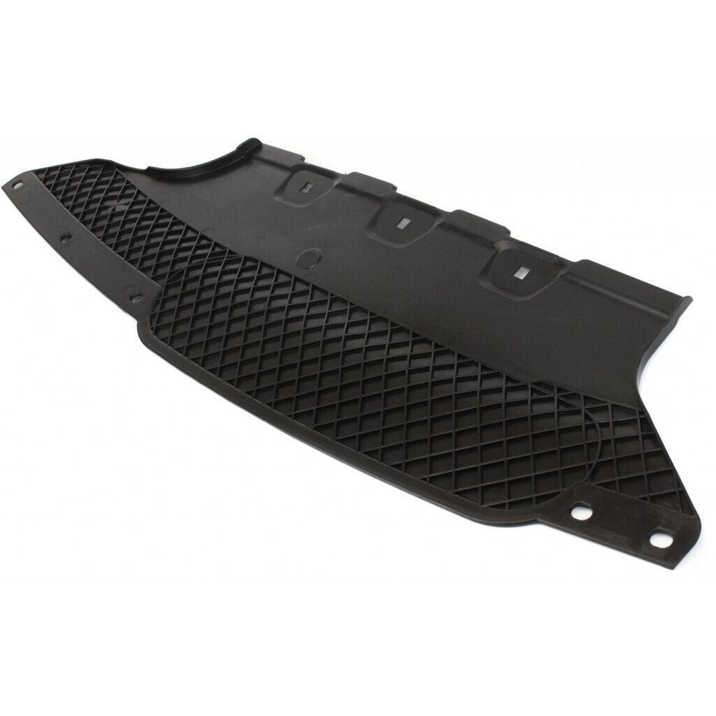 2011-2016 Bmw 5 Series Rear Lower Bumper Stiffener With M Pkg Without Tow , BM1140102. OEM-style replacement.