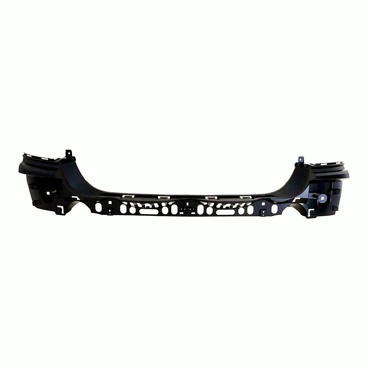 2011-2015 Bmw 5 Series Rear Upper Bumper Rr, bm1140103. Front view.