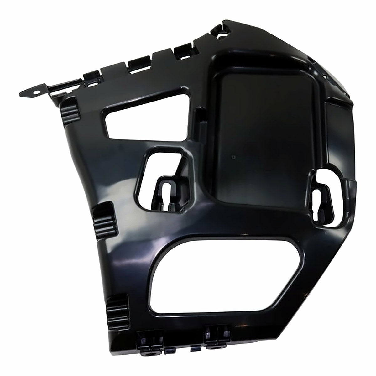 2014-2016 Bmw 228I Rear Driver Side Bumper Locating, bm1142109. Front view.
