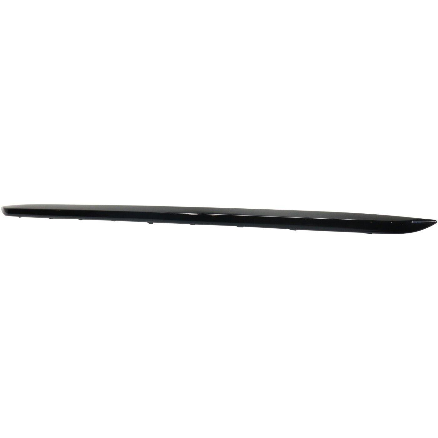 2017-2019 Bmw 5 Series Bumper Moulding Rear Center , BM1144131. Perfect fit and finish.