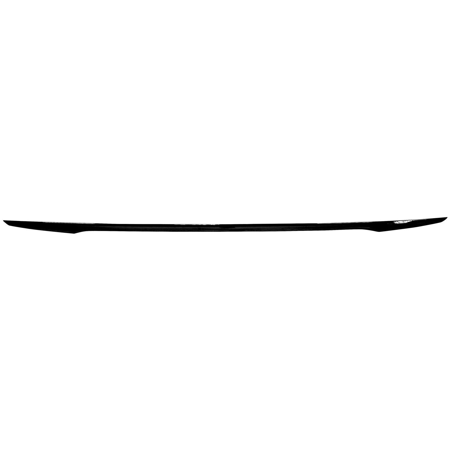 2021-2023 Bmw 5 Series Bumper Molding Rear Center , BM1144137. Professional-grade auto body part.