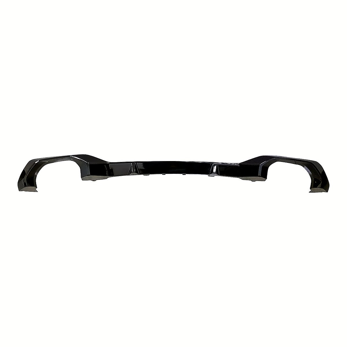 2022-2023 Bmw X4 Rear Bumper Molding, bm1144145. Front view.