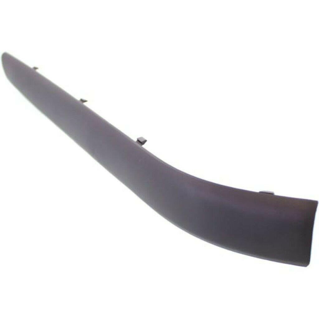 2002-2005 Bmw 3 Series Sedan Bumper Moulding Rear Driver Side , BM1146108. Perfect fit and finish.
