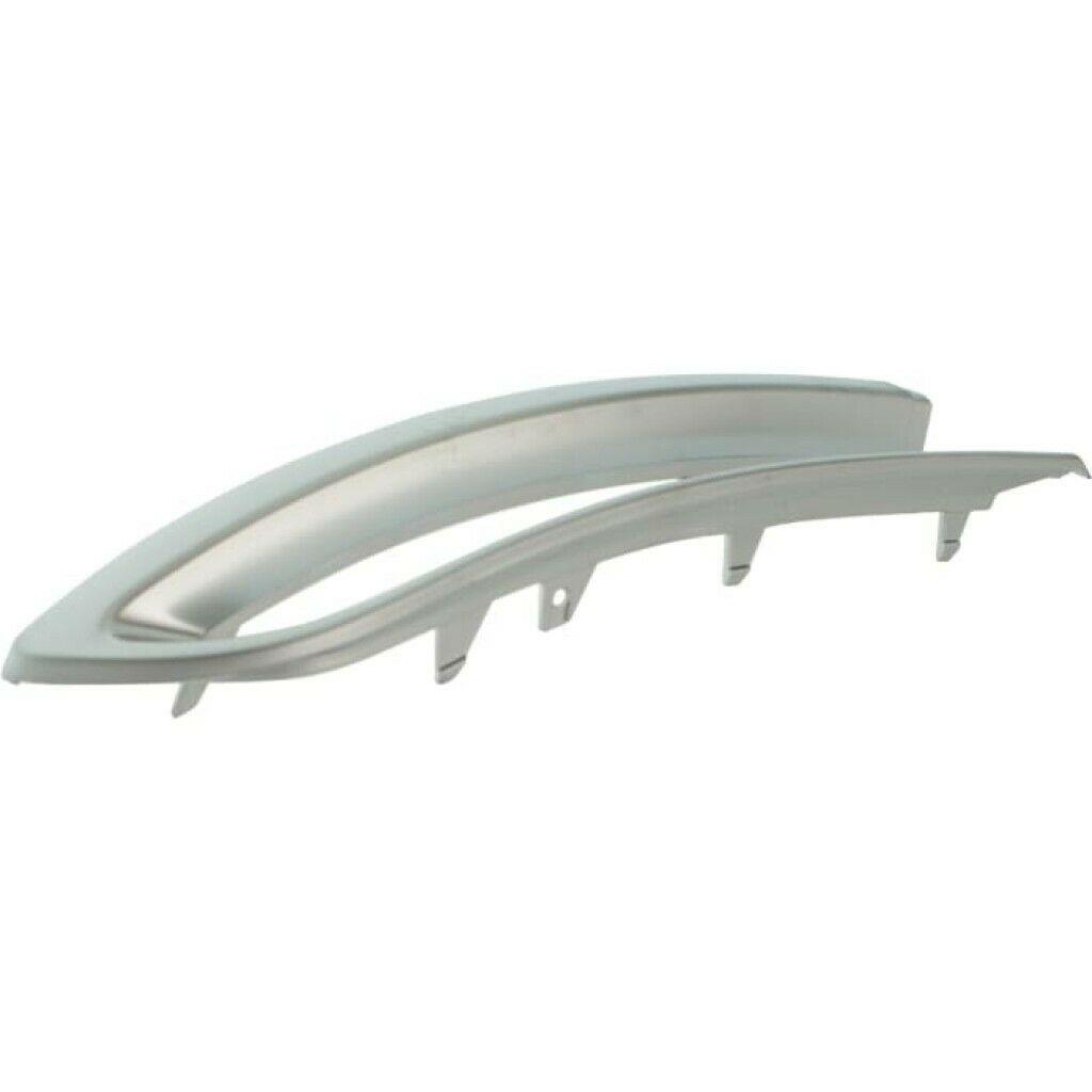 2014-2016 Bmw 5 Series Bumper Moulding Rear Driver Side , BM1146113. Made with quality materials.