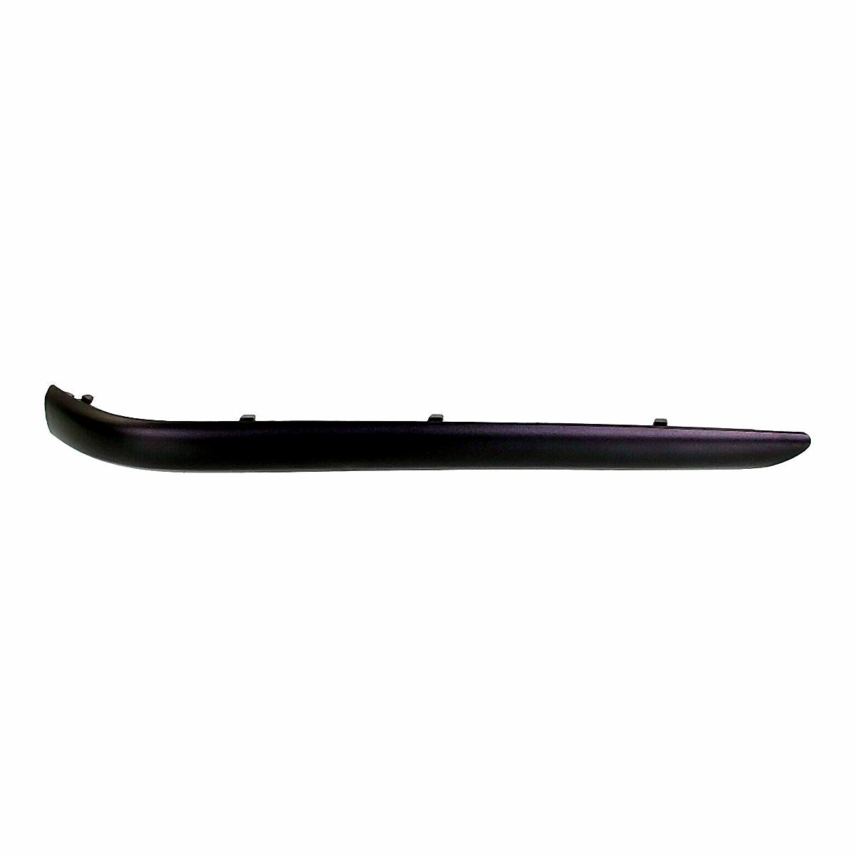 2002-2005 Bmw 3 Series Sedan Rear Passenger Side Bumper Moulding, bm1147108. Front view.