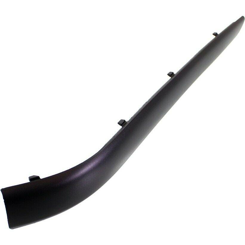 2002-2005 Bmw 3 Series Sedan Bumper Moulding Rear Passenger Side , BM1147108. Direct fit for easy installation.