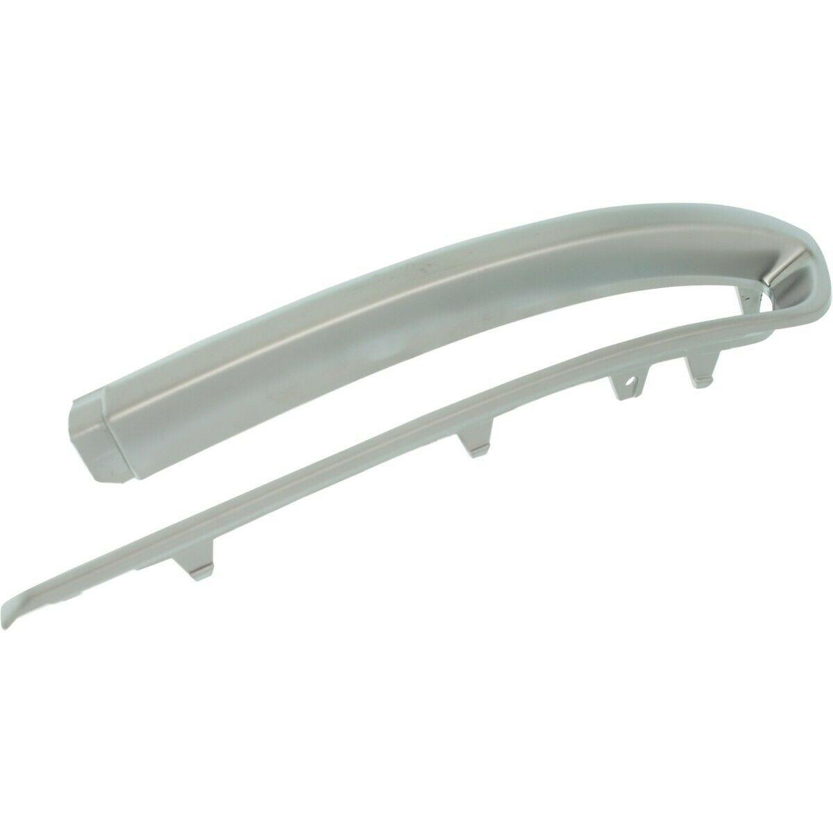 2014-2016 Bmw 5 Series Bumper Moulding Rear Passenger Side , BM1147113. High-strength and long-lasting.