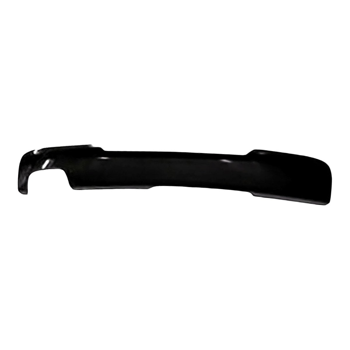 2011-2016 Bmw 5 Series Rear Valance Rr, bm1195106. Front view.