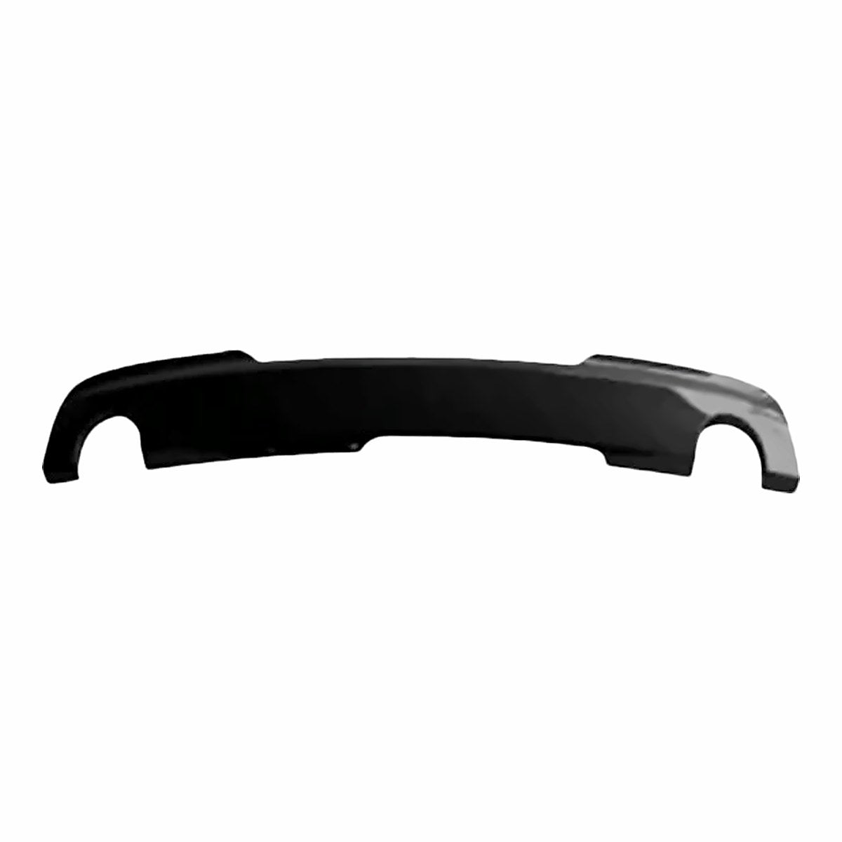2011-2016 Bmw 5 Series Rear Valance Rr, bm1195107. Front view.