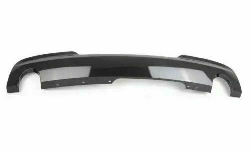 2011-2016 Bmw 5 Series Valance Rear With Dual Exhaust With M Pkg , BM1195107. Exact fit for vehicle restoration.