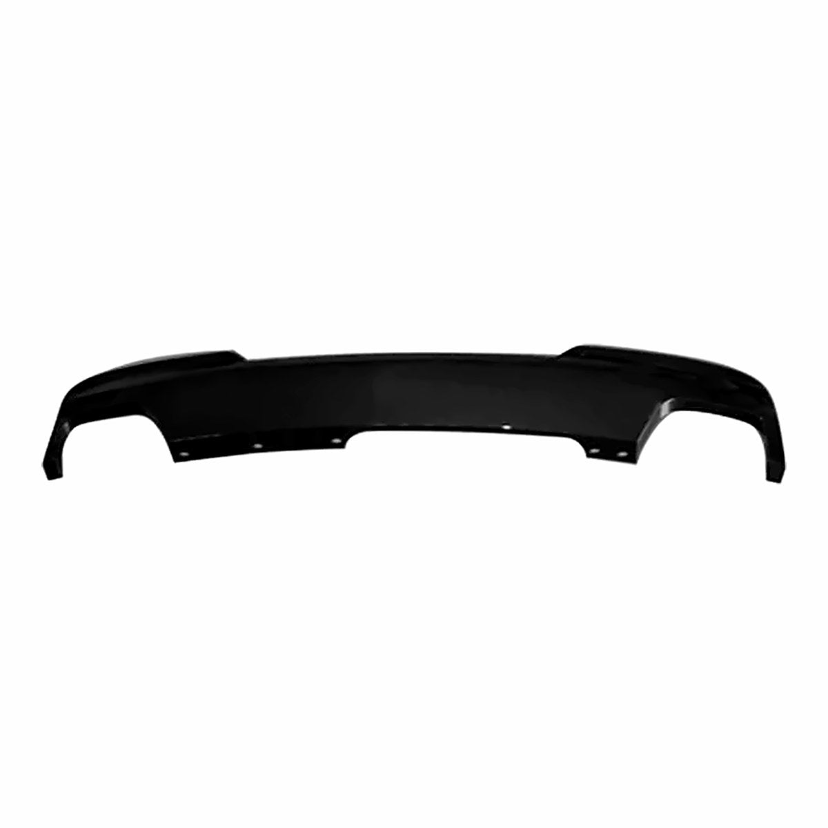 2011-2016 Bmw 5 Series Rear Valance Rr, bm1195108. Front view.