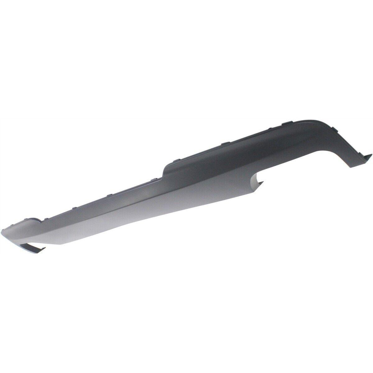 2011-2016 Bmw 5 Series Valance Rear , BM1195108. OEM-quality exterior component.
