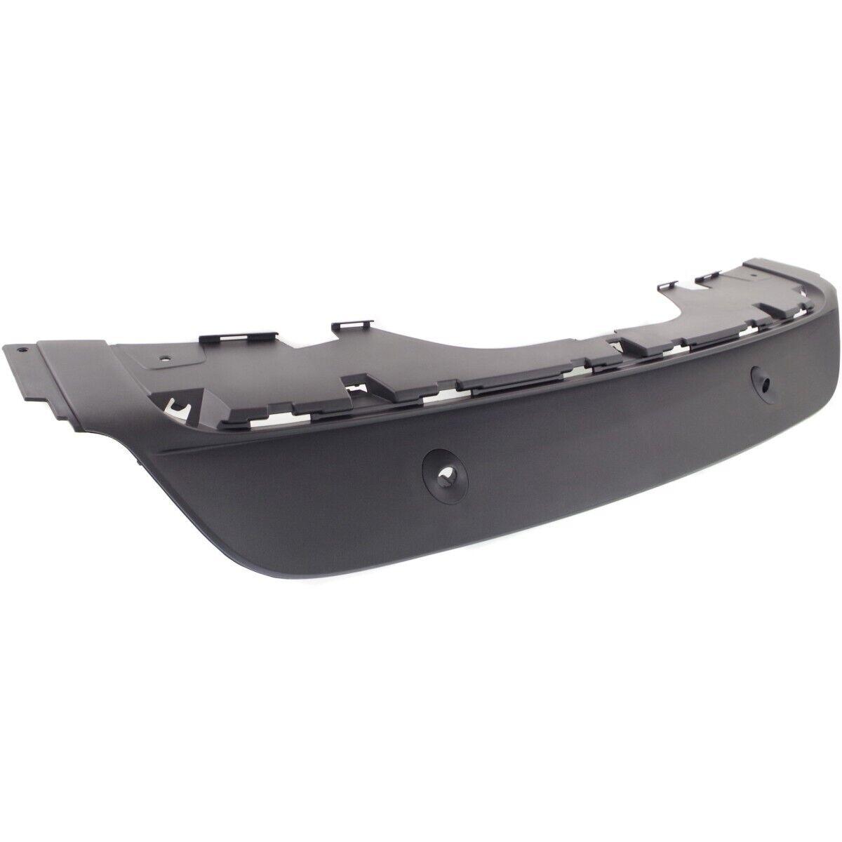 2011-2013 Bmw X5 Valance Rear Without M Pkg Without Sensor , BM1195116. High-strength and long-lasting.